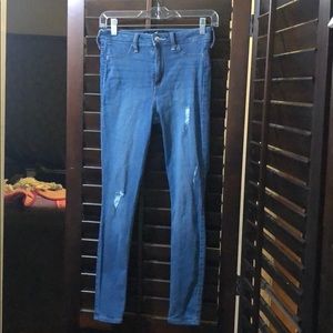 Hollister Jean legging